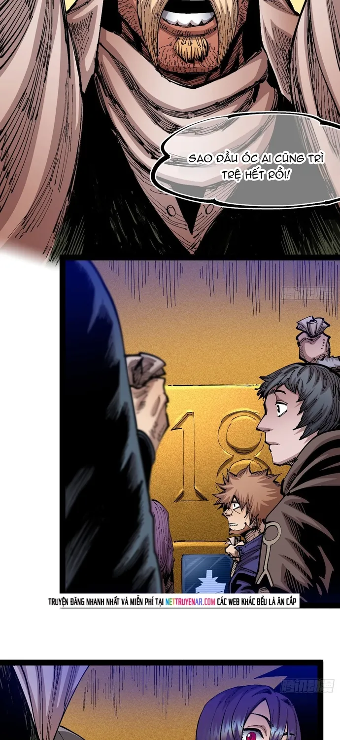 Y Thống Loạn Thế Chap 96 - Next Chap 97