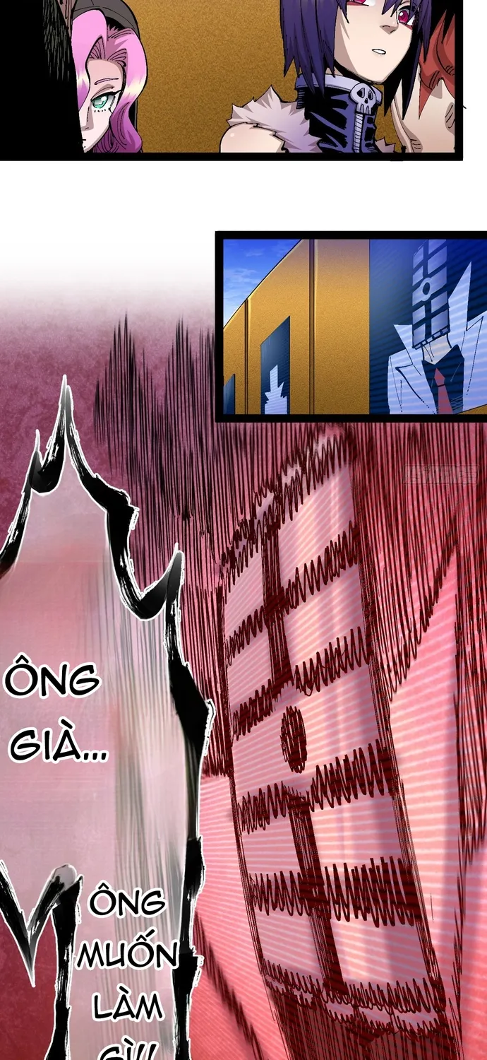 Y Thống Loạn Thế Chap 96 - Next Chap 97