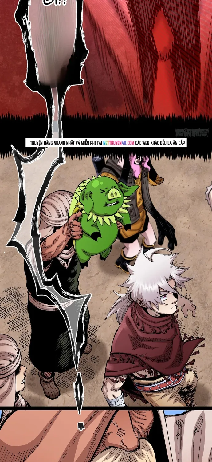 Y Thống Loạn Thế Chap 96 - Next Chap 97