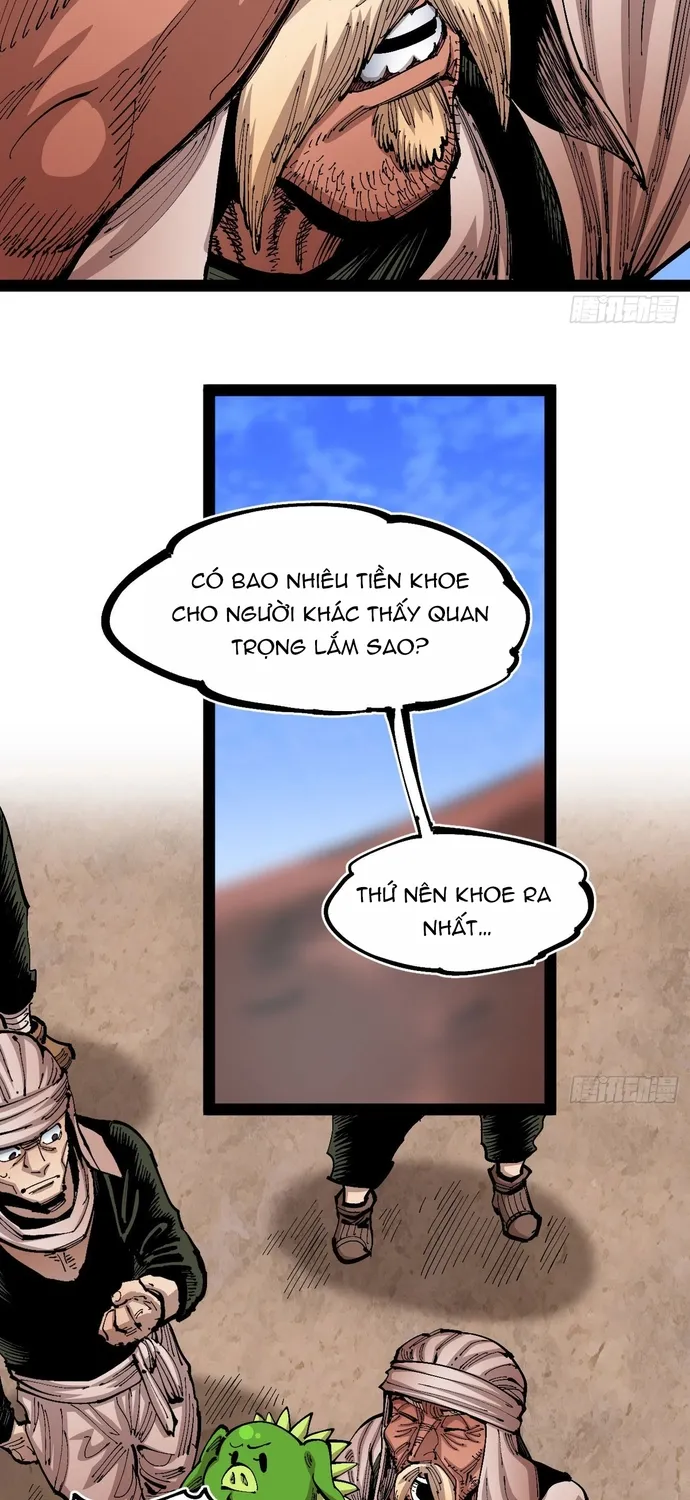 Y Thống Loạn Thế Chap 96 - Next Chap 97