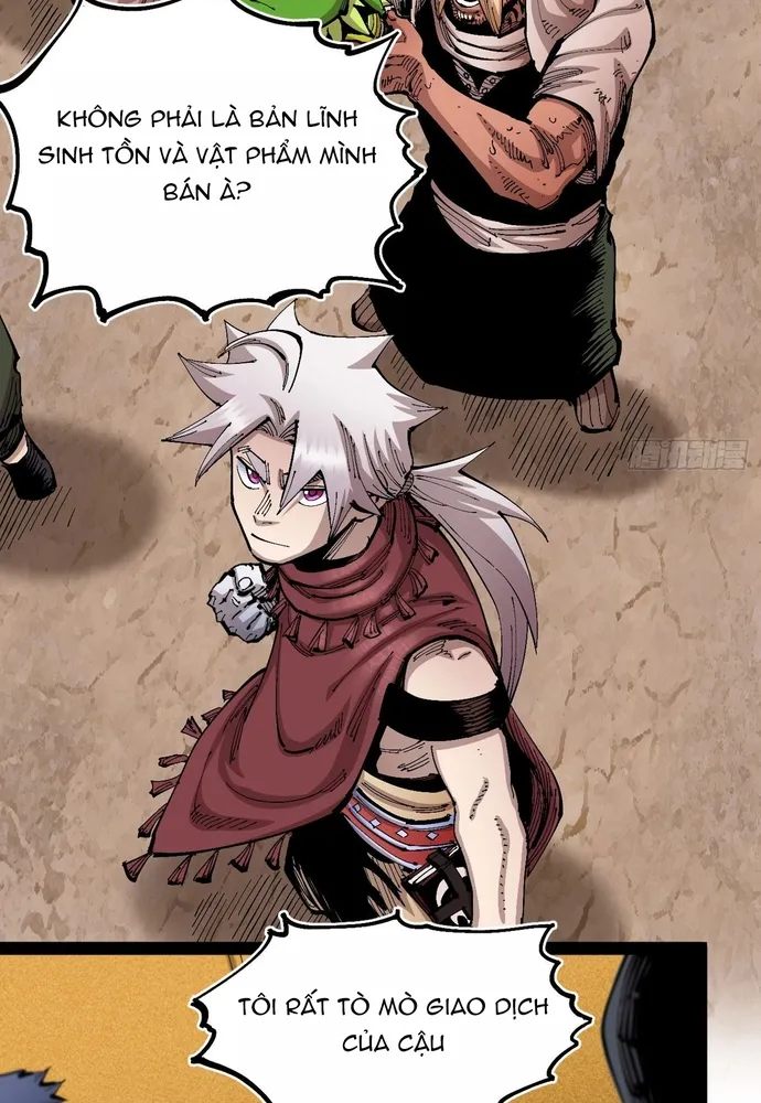 Y Thống Loạn Thế Chap 96 - Next Chap 97