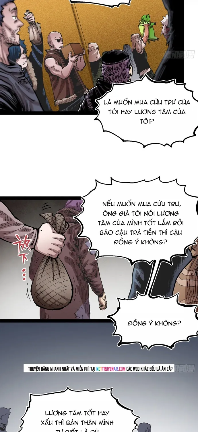 Y Thống Loạn Thế Chap 96 - Next Chap 97