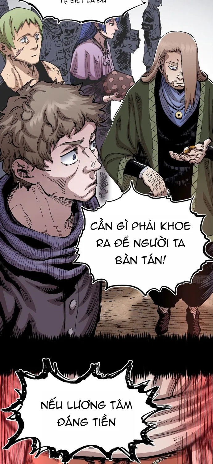 Y Thống Loạn Thế Chap 96 - Next Chap 97