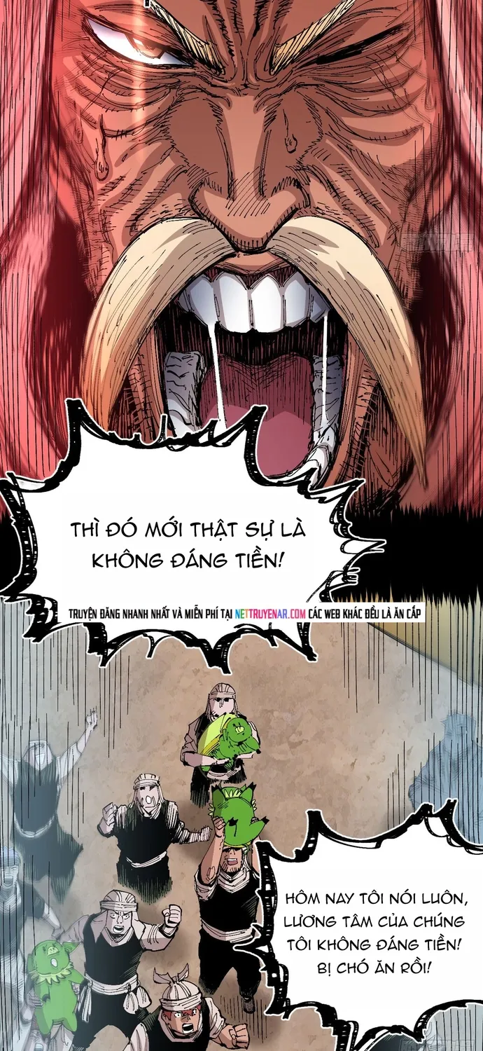 Y Thống Loạn Thế Chap 96 - Next Chap 97