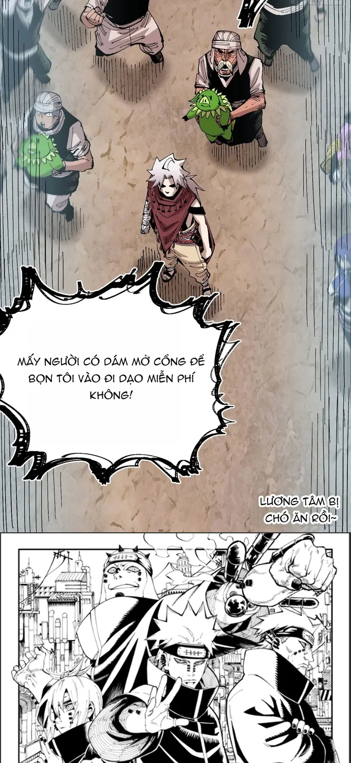 Y Thống Loạn Thế Chap 96 - Next Chap 97