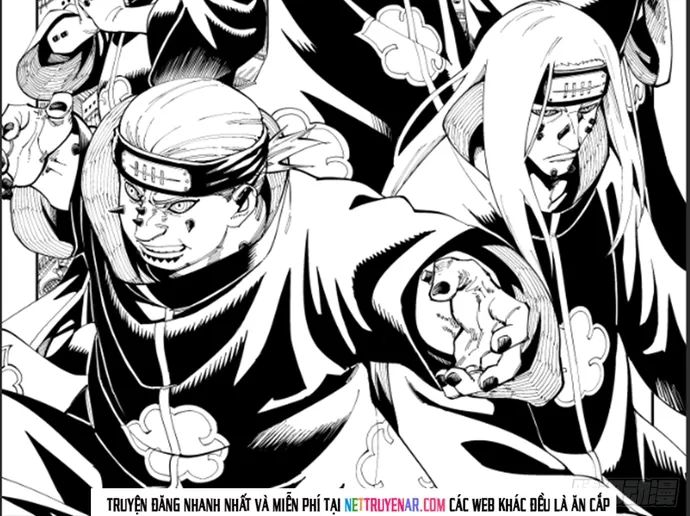 Y Thống Loạn Thế Chap 96 - Next Chap 97