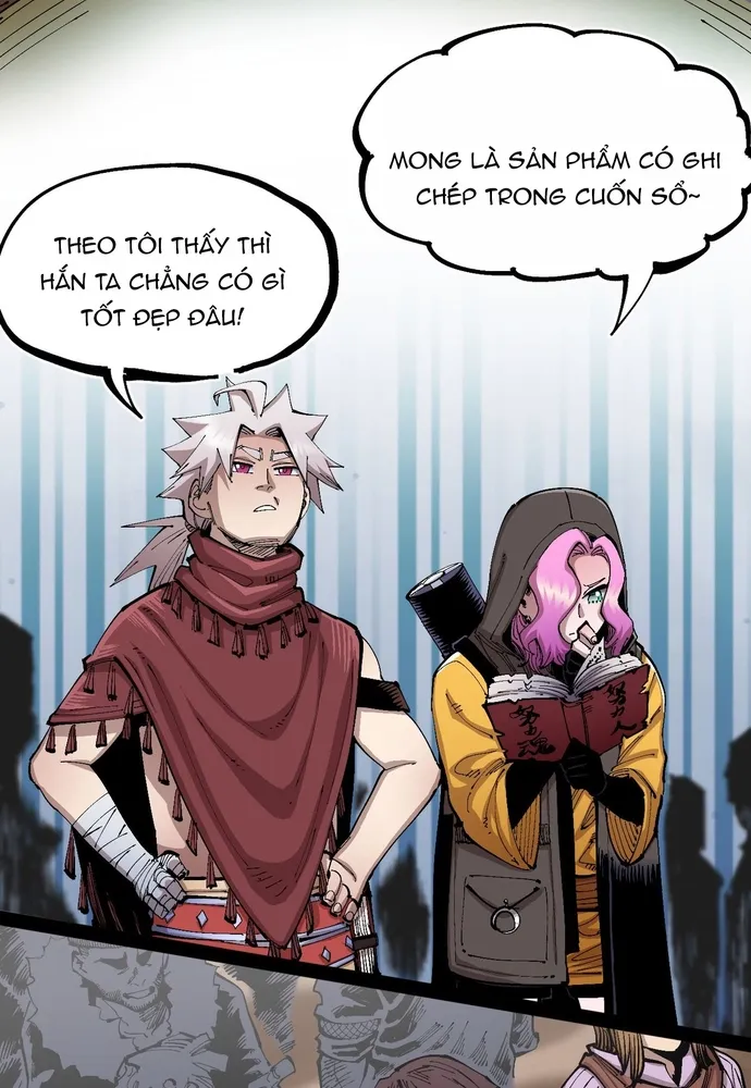 Y Thống Loạn Thế Chap 96 - Next Chap 97