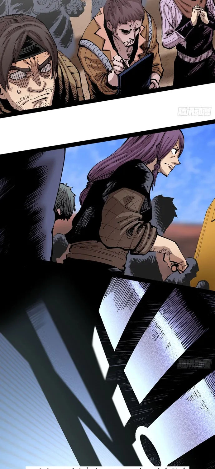 Y Thống Loạn Thế Chap 96 - Next Chap 97