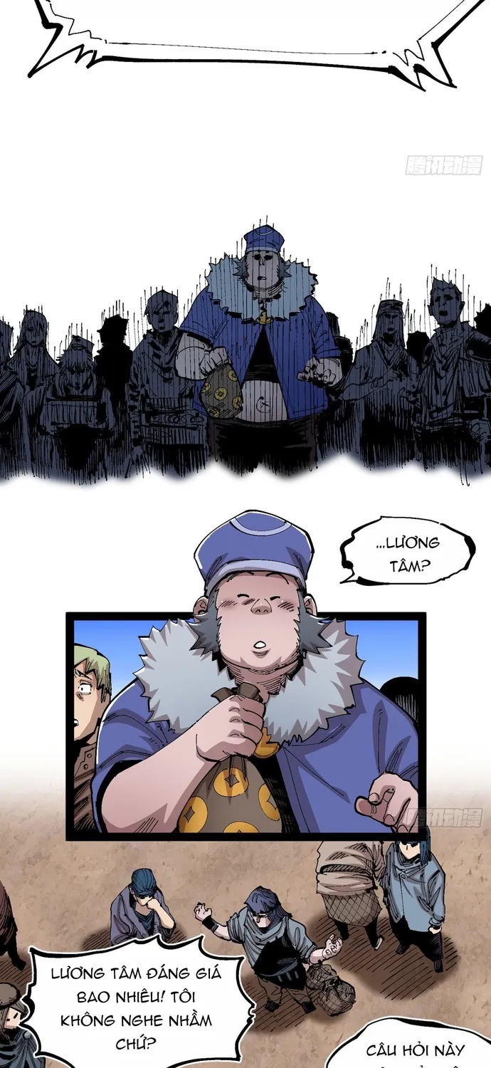 Y Thống Loạn Thế Chap 96 - Next Chap 97