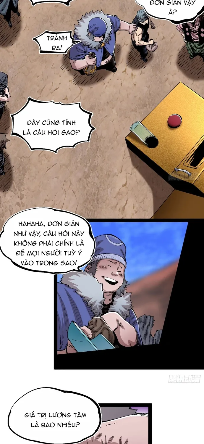 Y Thống Loạn Thế Chap 96 - Next Chap 97