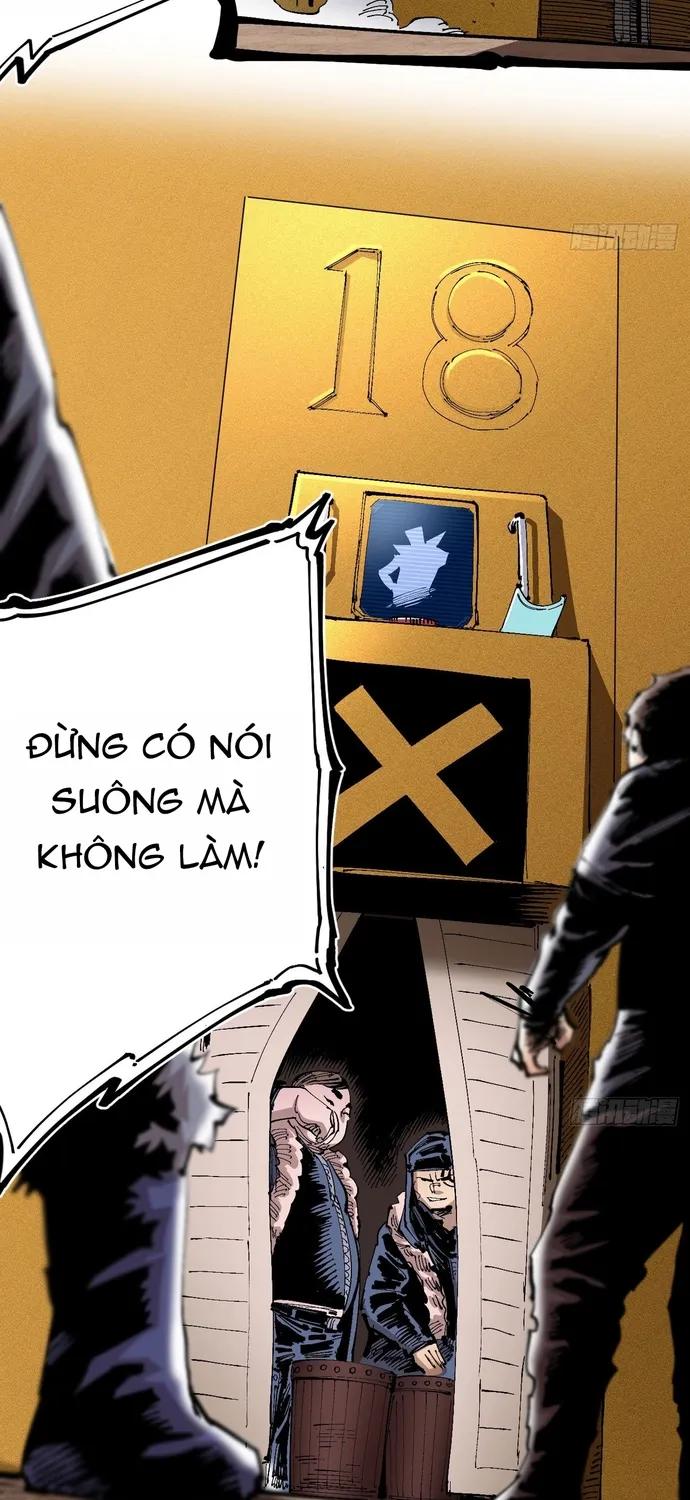 Y Thống Loạn Thế Chap 97 - Next Chap 98