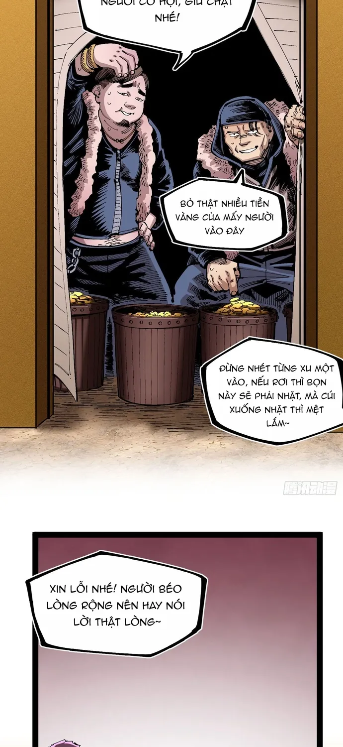 Y Thống Loạn Thế Chap 97 - Next Chap 98