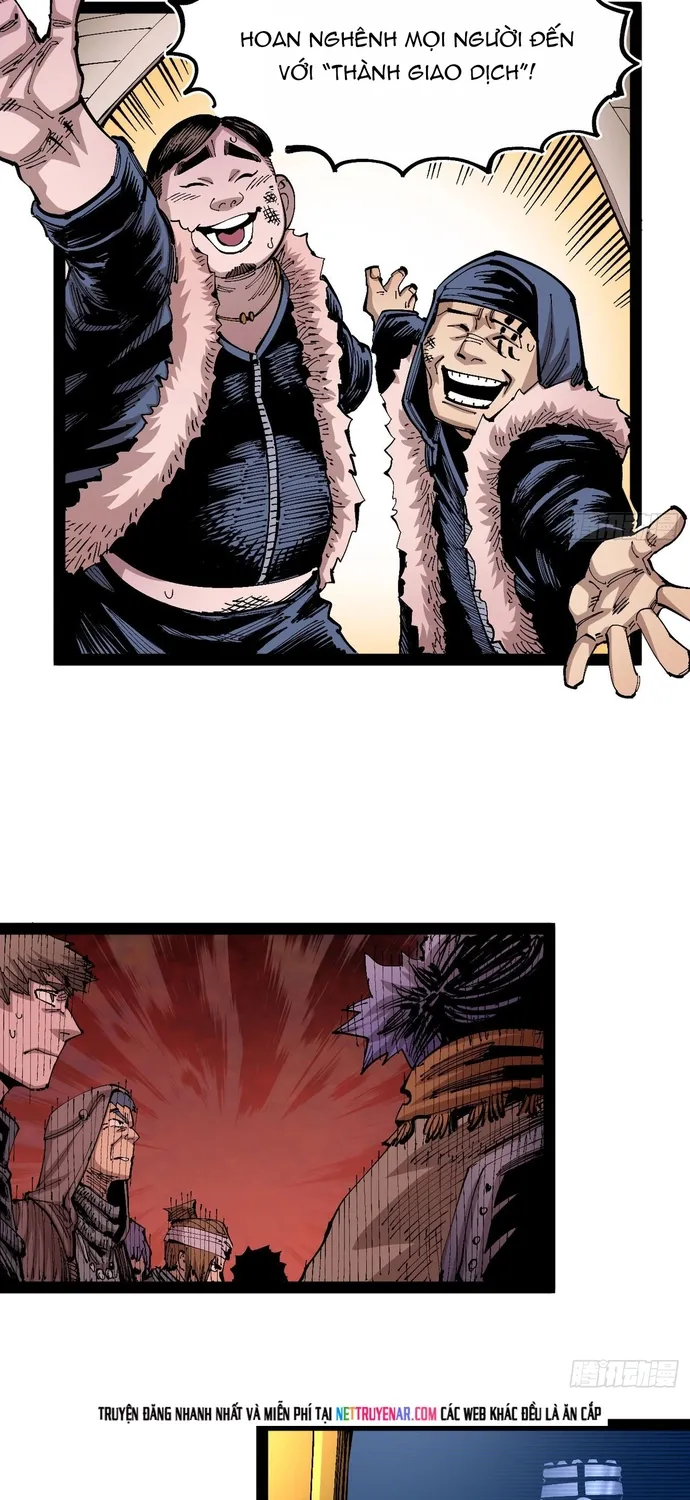 Y Thống Loạn Thế Chap 97 - Next Chap 98