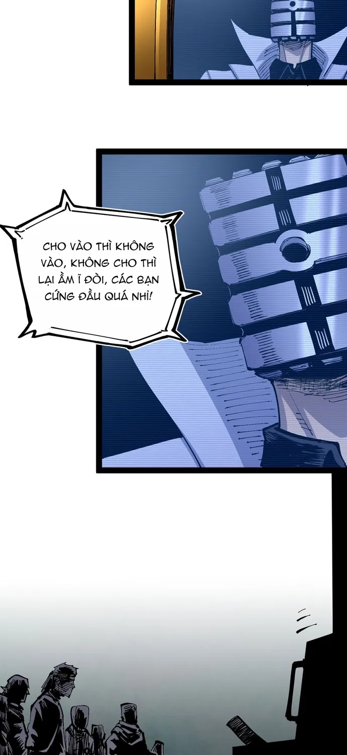 Y Thống Loạn Thế Chap 97 - Next Chap 98