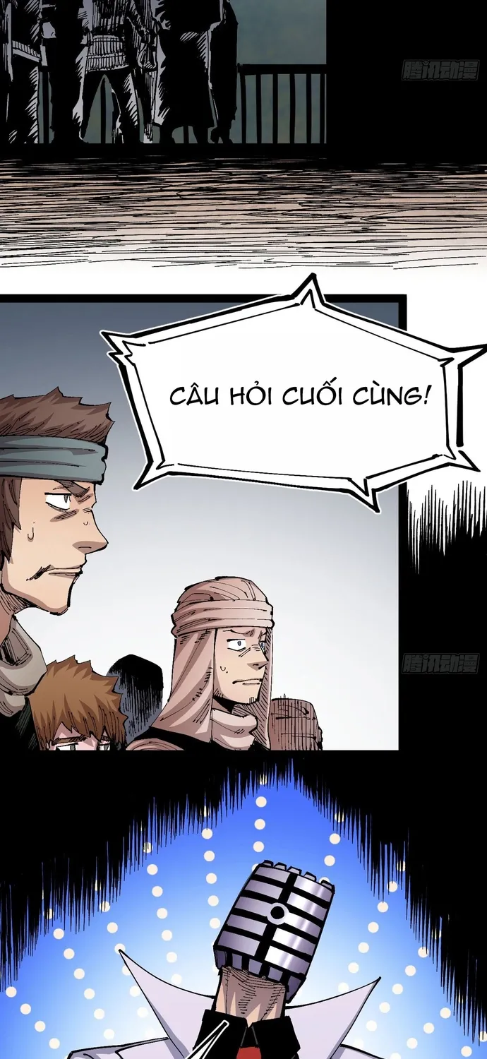 Y Thống Loạn Thế Chap 97 - Next Chap 98