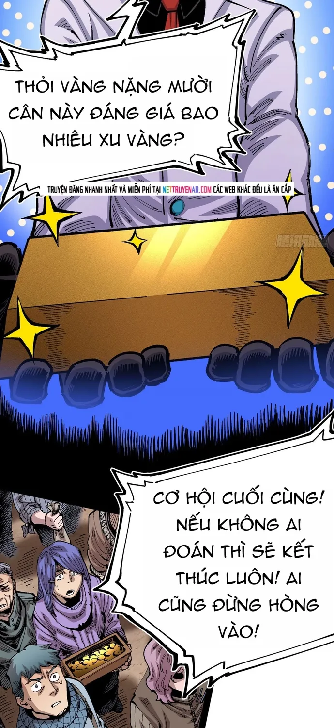 Y Thống Loạn Thế Chap 97 - Next Chap 98