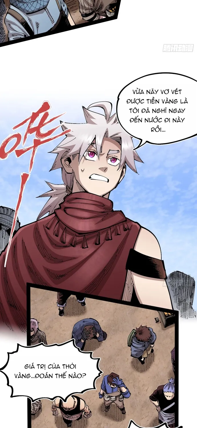 Y Thống Loạn Thế Chap 97 - Next Chap 98