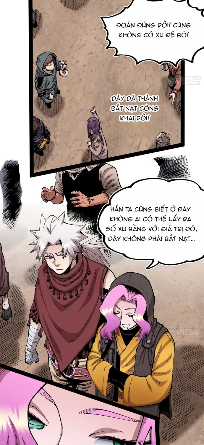 Y Thống Loạn Thế Chap 97 - Next Chap 98