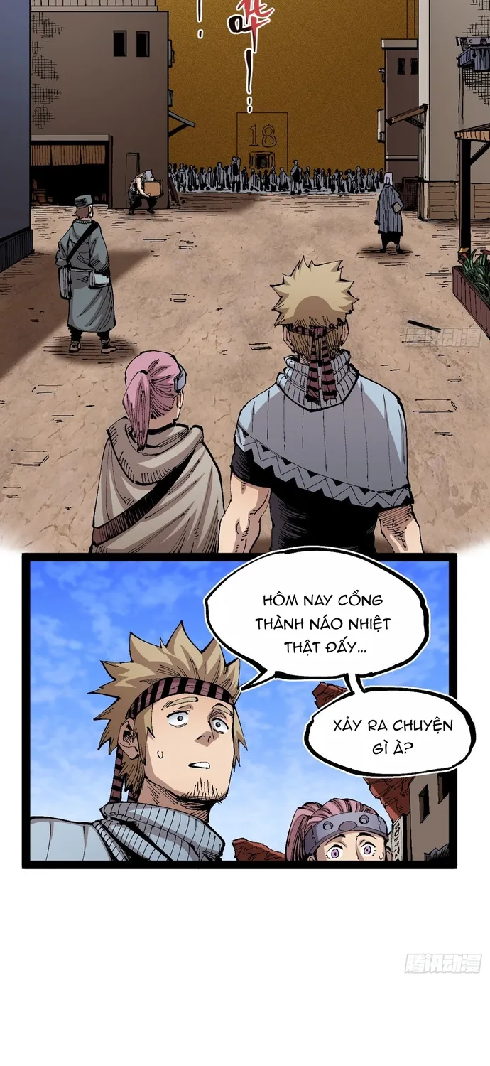 Y Thống Loạn Thế Chap 97 - Next Chap 98