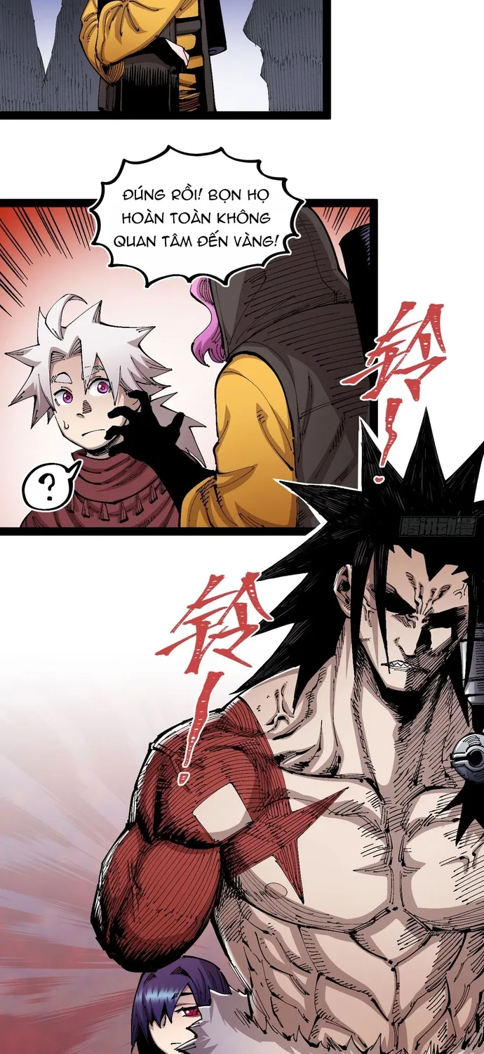 Y Thống Loạn Thế Chap 97 - Next Chap 98