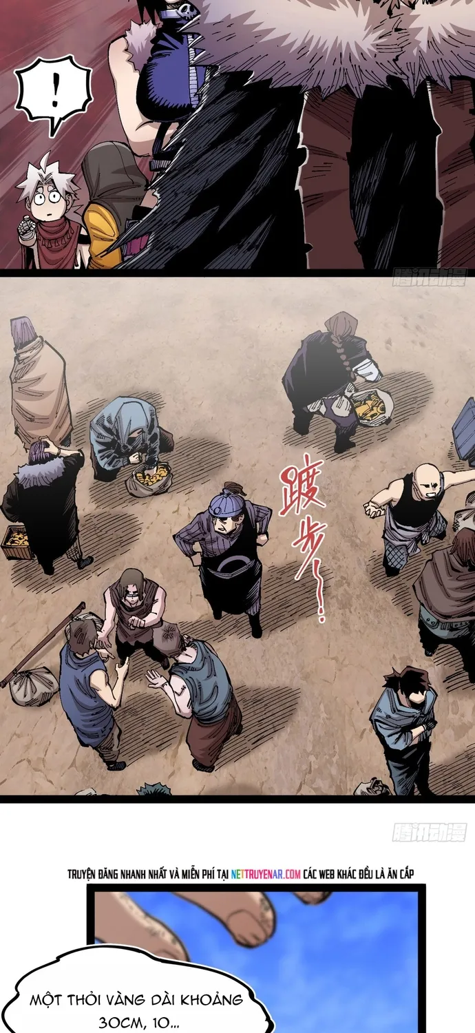 Y Thống Loạn Thế Chap 97 - Next Chap 98