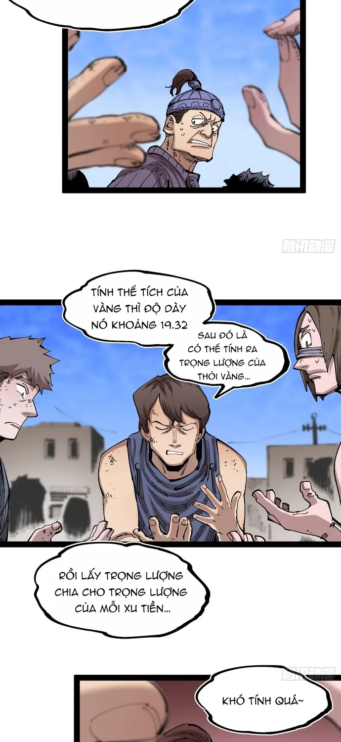 Y Thống Loạn Thế Chap 97 - Next Chap 98