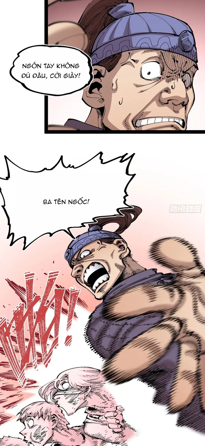 Y Thống Loạn Thế Chap 97 - Next Chap 98