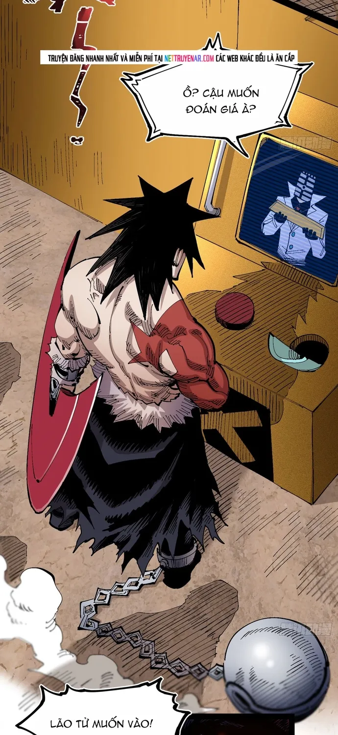 Y Thống Loạn Thế Chap 97 - Next Chap 98