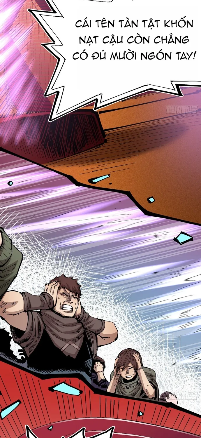 Y Thống Loạn Thế Chap 97 - Next Chap 98