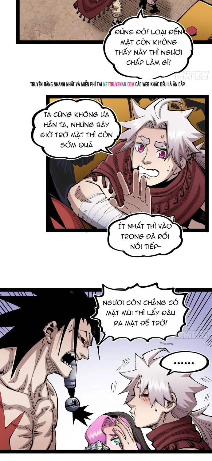 Y Thống Loạn Thế Chap 97 - Next Chap 98