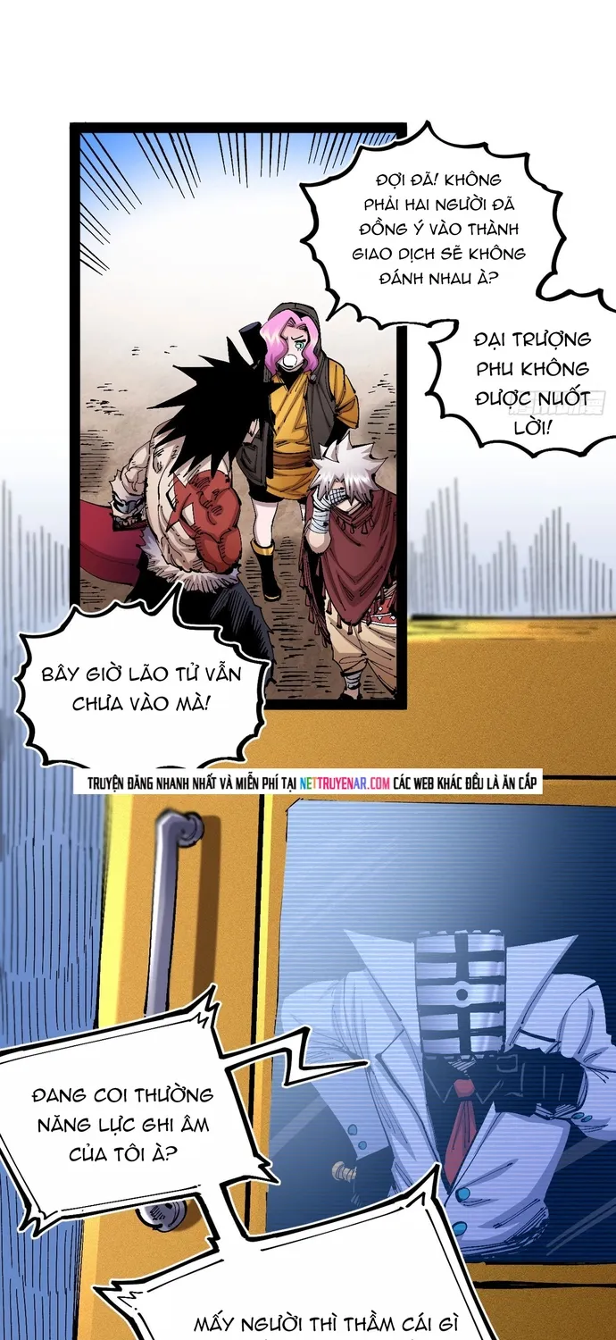 Y Thống Loạn Thế Chap 97 - Next Chap 98