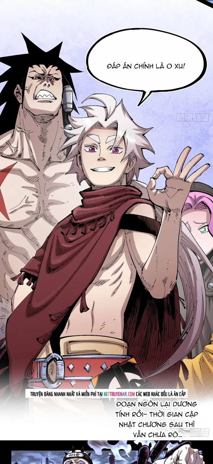 Y Thống Loạn Thế Chap 97 - Next Chap 98