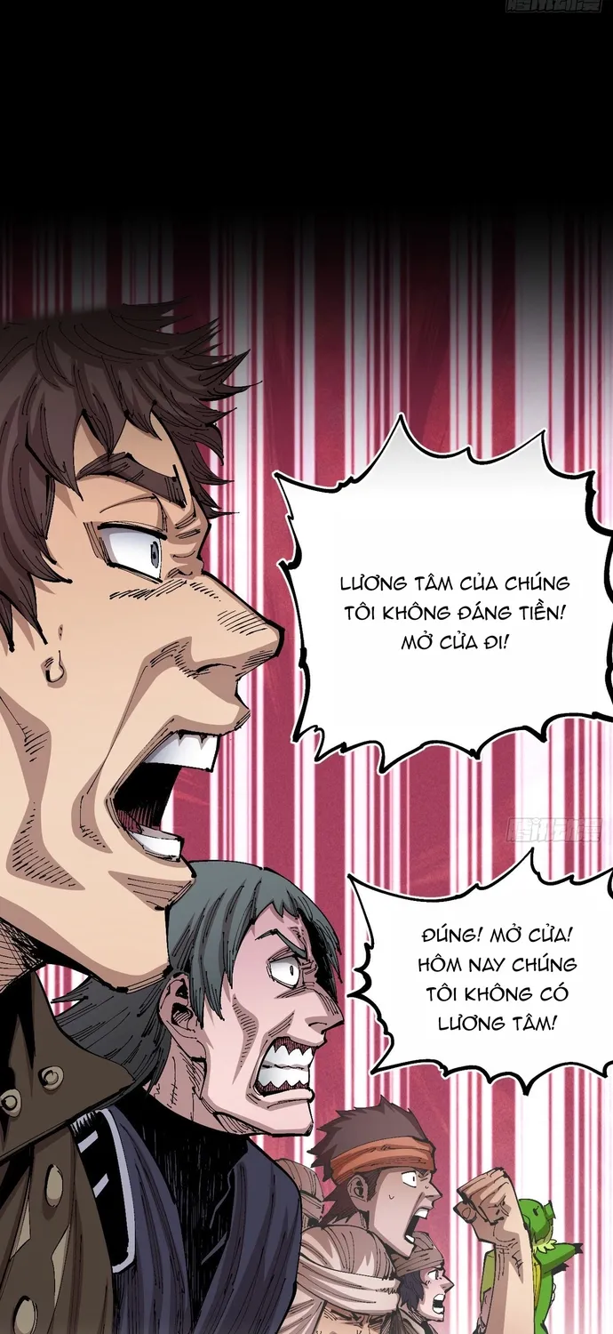 Y Thống Loạn Thế Chap 97 - Next Chap 98