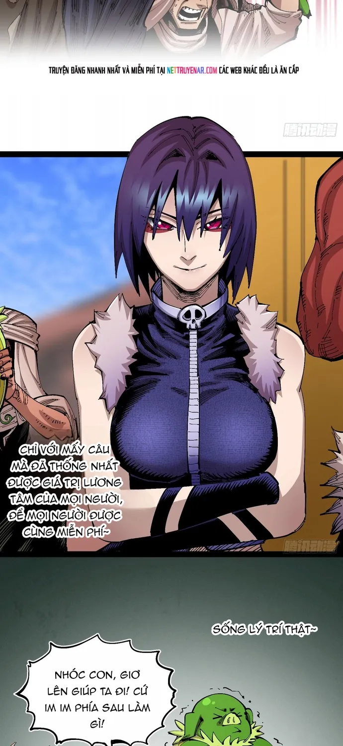 Y Thống Loạn Thế Chap 97 - Next Chap 98