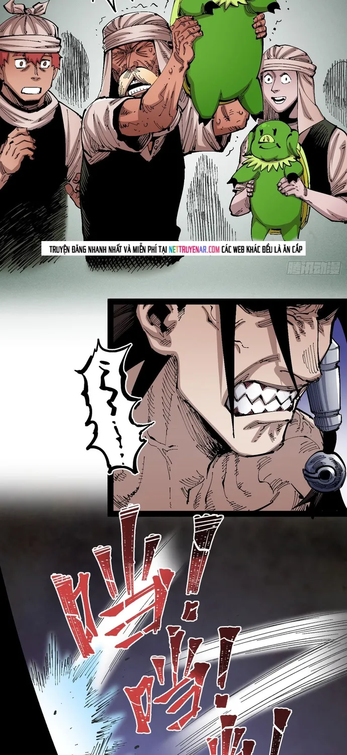 Y Thống Loạn Thế Chap 97 - Next Chap 98