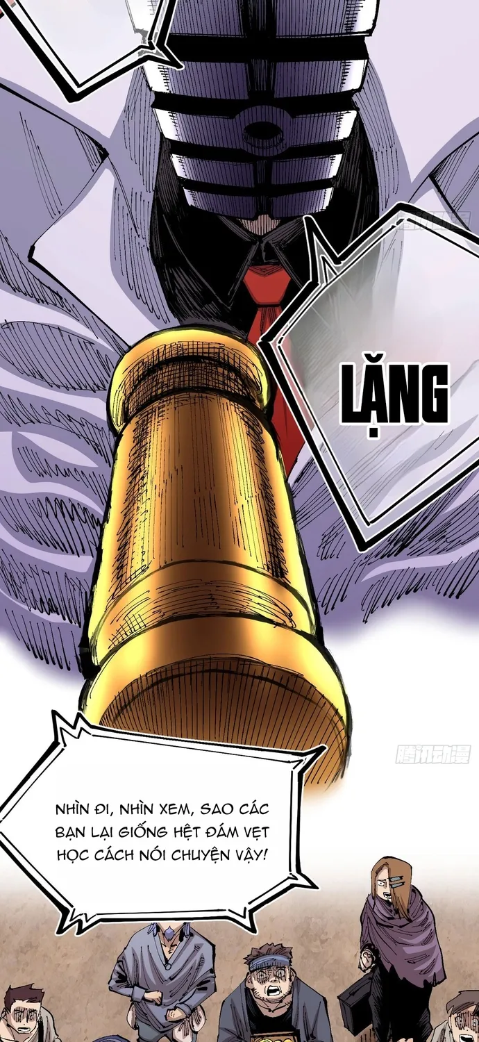 Y Thống Loạn Thế Chap 97 - Next Chap 98