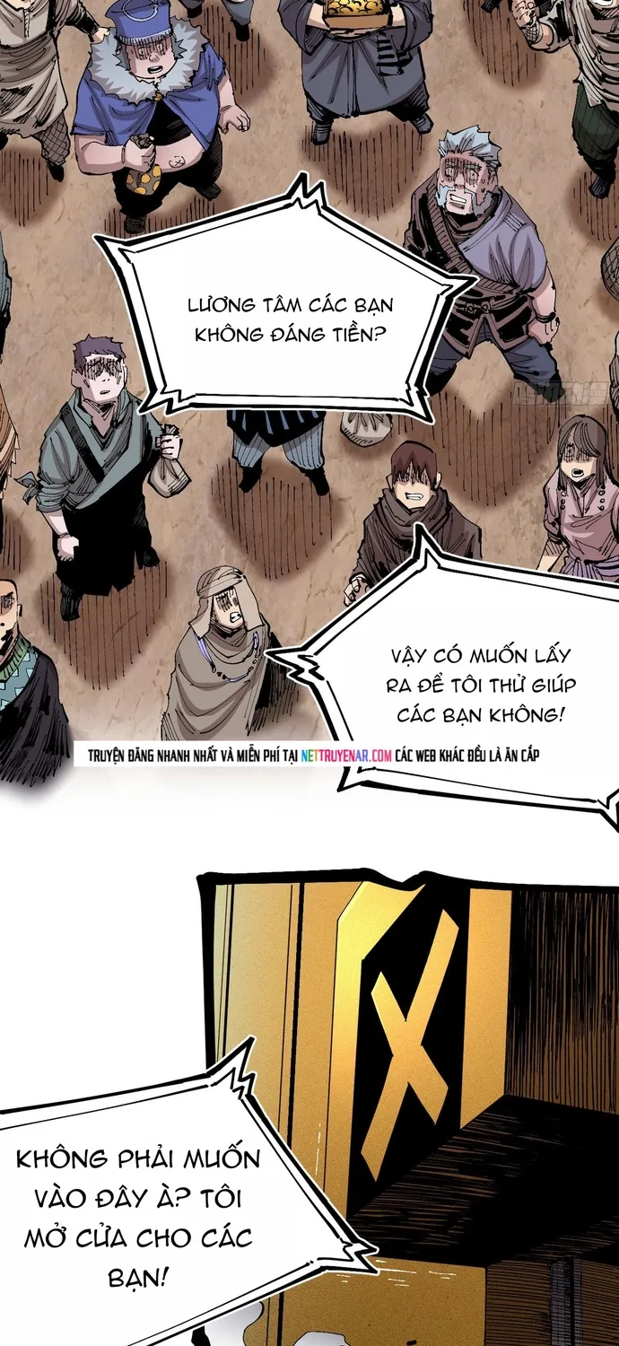 Y Thống Loạn Thế Chap 97 - Next Chap 98