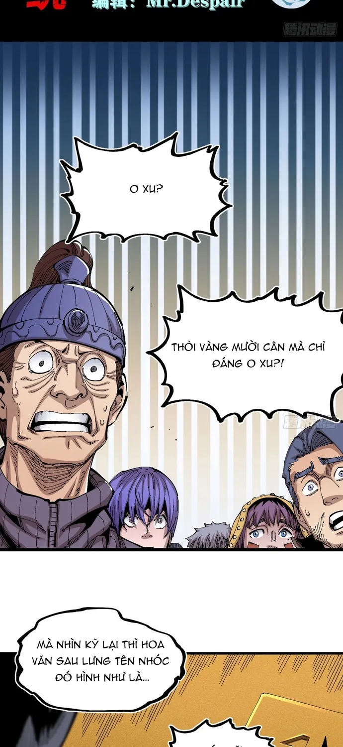 Y Thống Loạn Thế Chap 99 - Next Chap 100