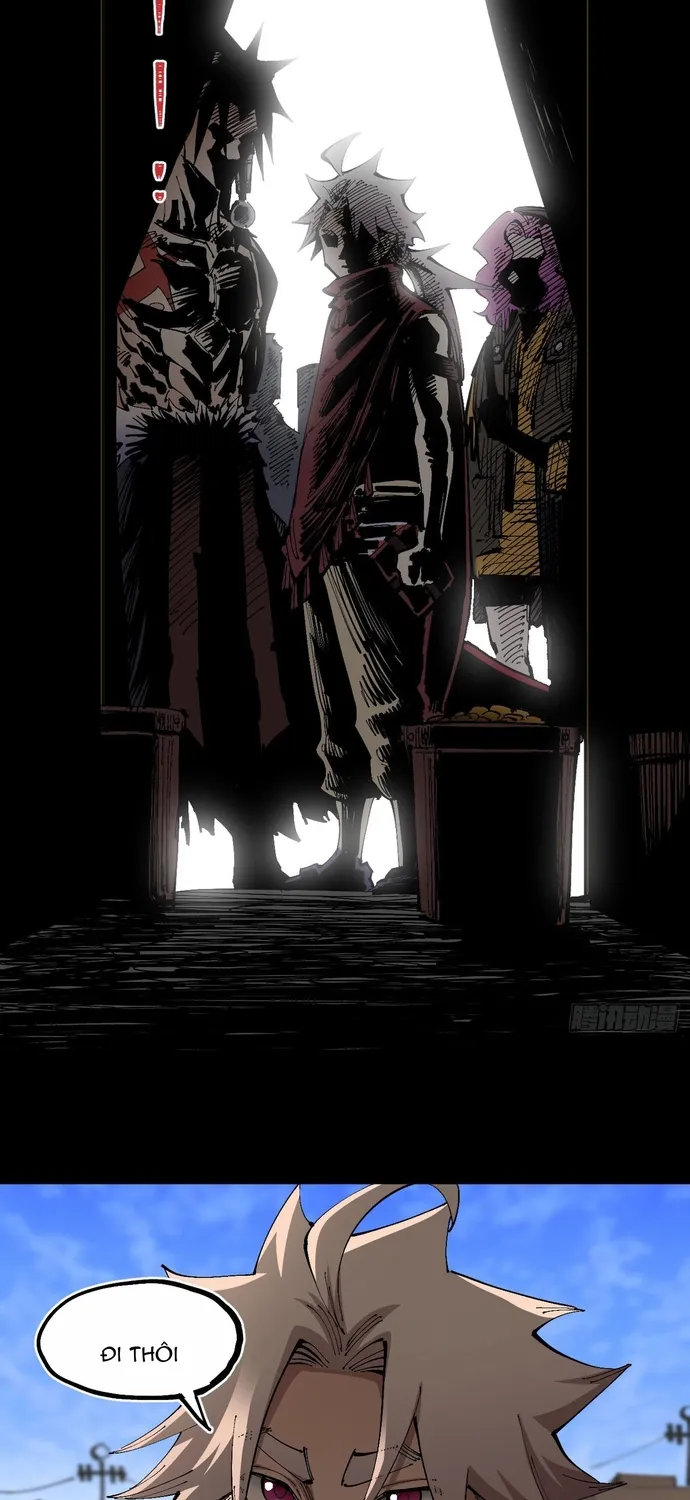 Y Thống Loạn Thế Chap 99 - Next Chap 100