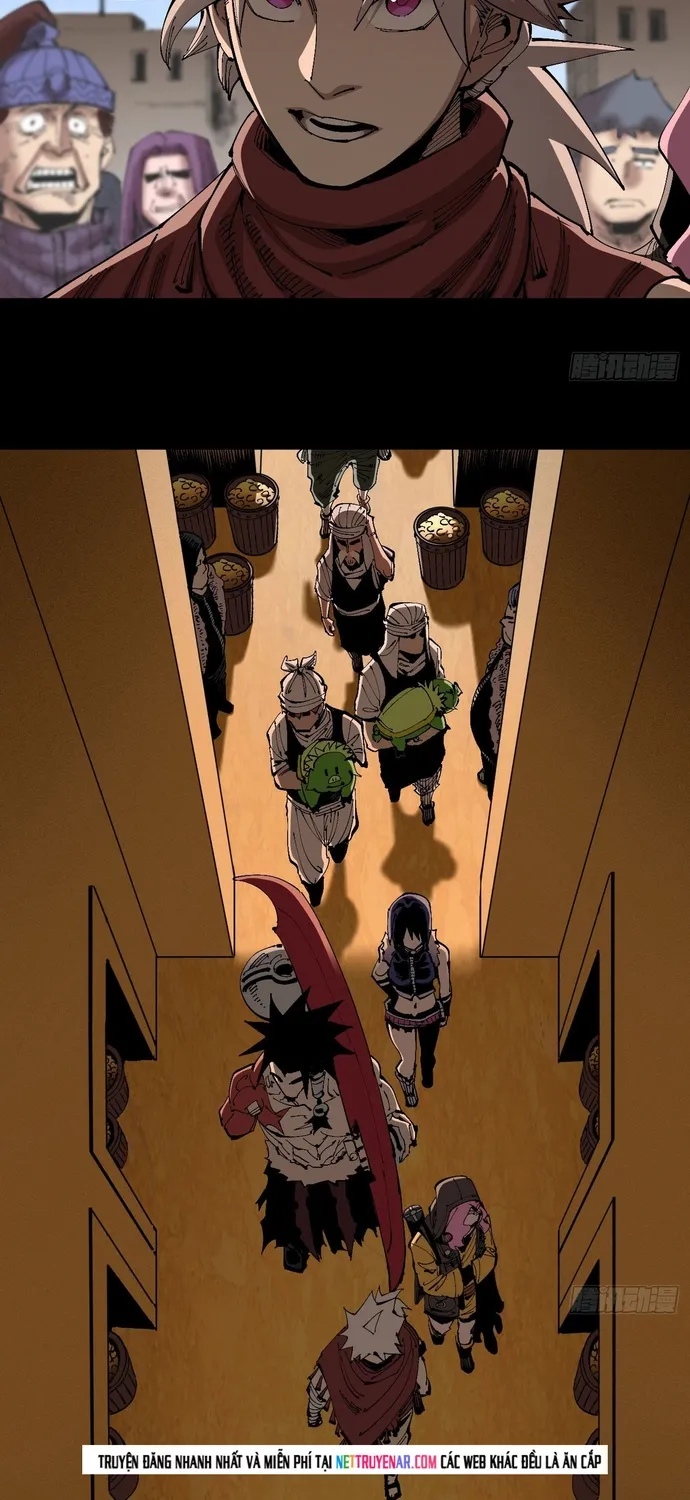 Y Thống Loạn Thế Chap 99 - Next Chap 100