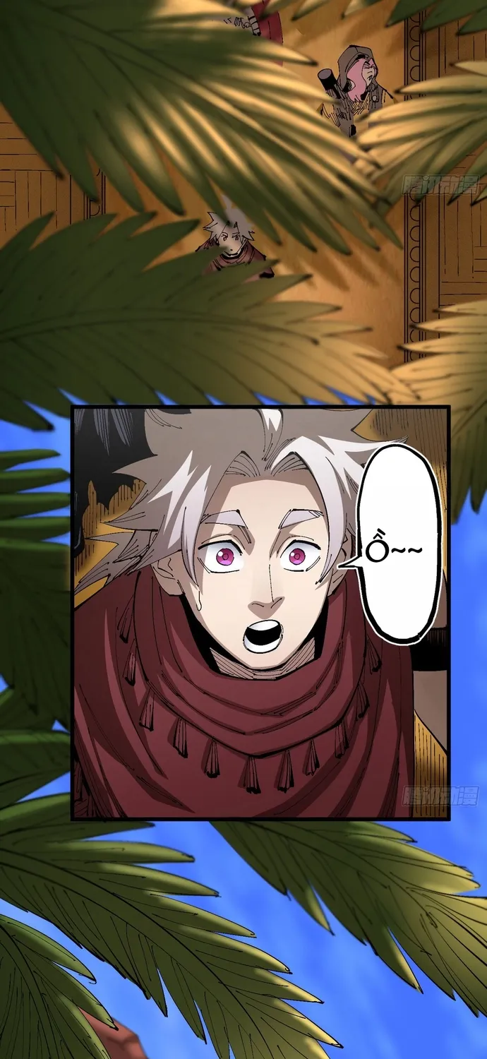 Y Thống Loạn Thế Chap 99 - Next Chap 100