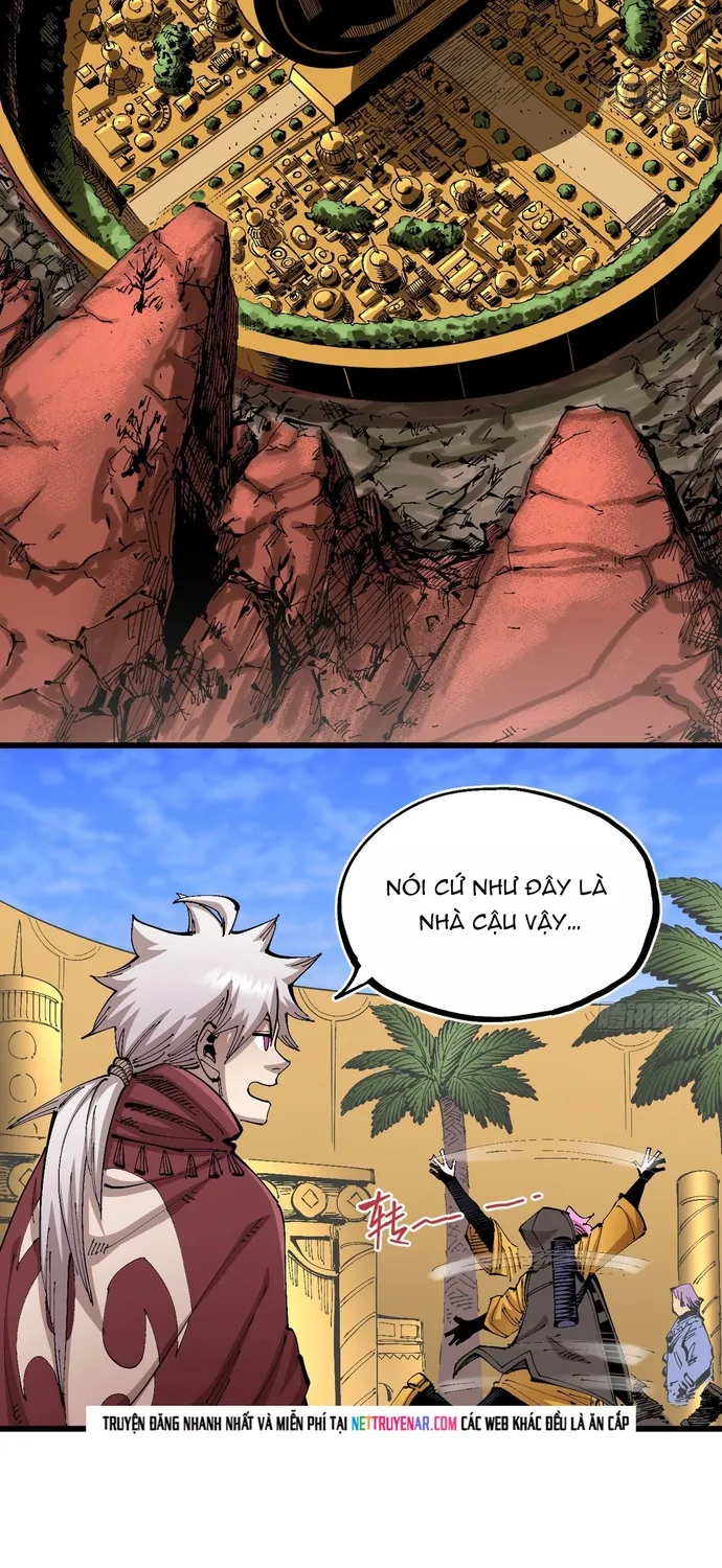 Y Thống Loạn Thế Chap 99 - Next Chap 100