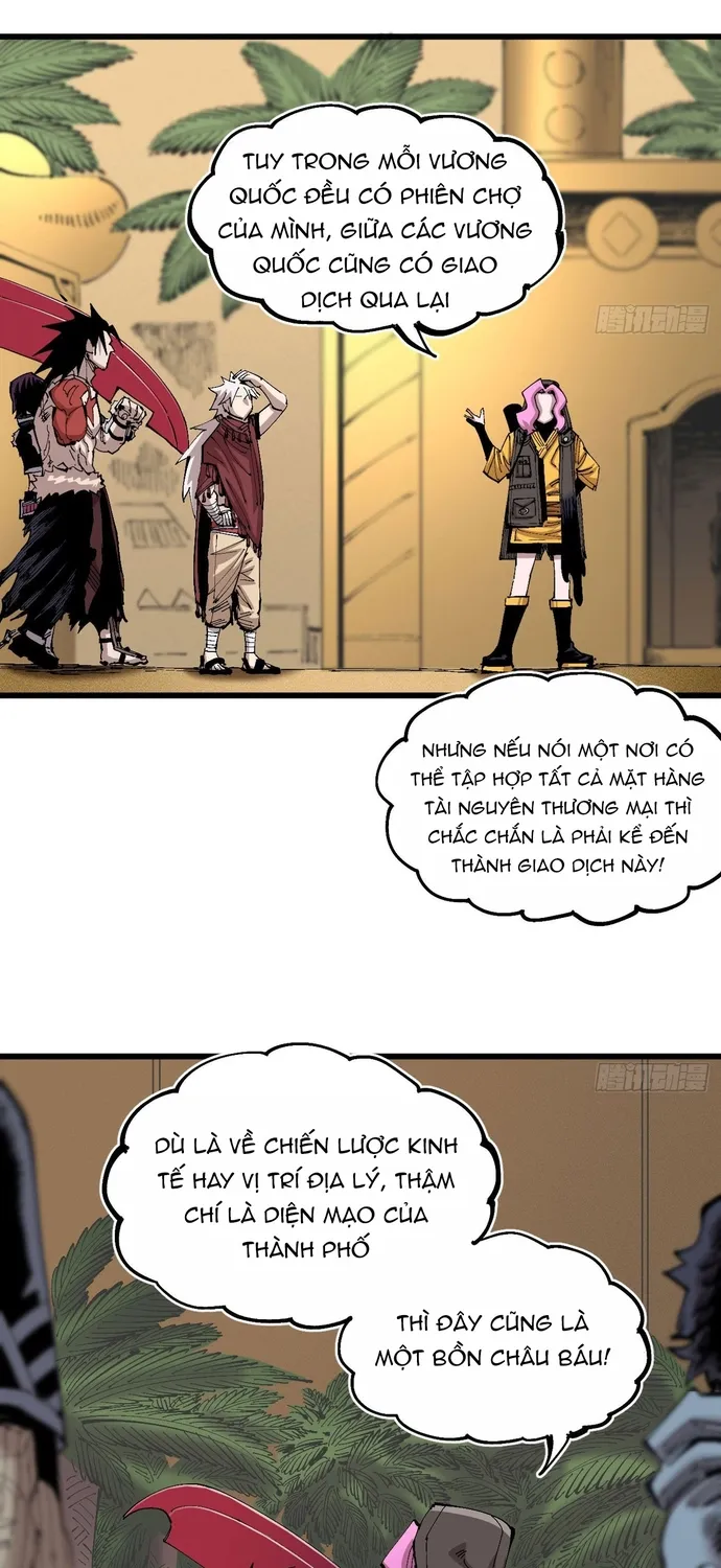 Y Thống Loạn Thế Chap 99 - Next Chap 100