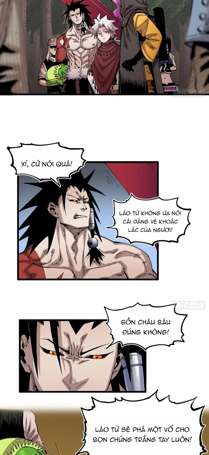 Y Thống Loạn Thế Chap 99 - Next Chap 100