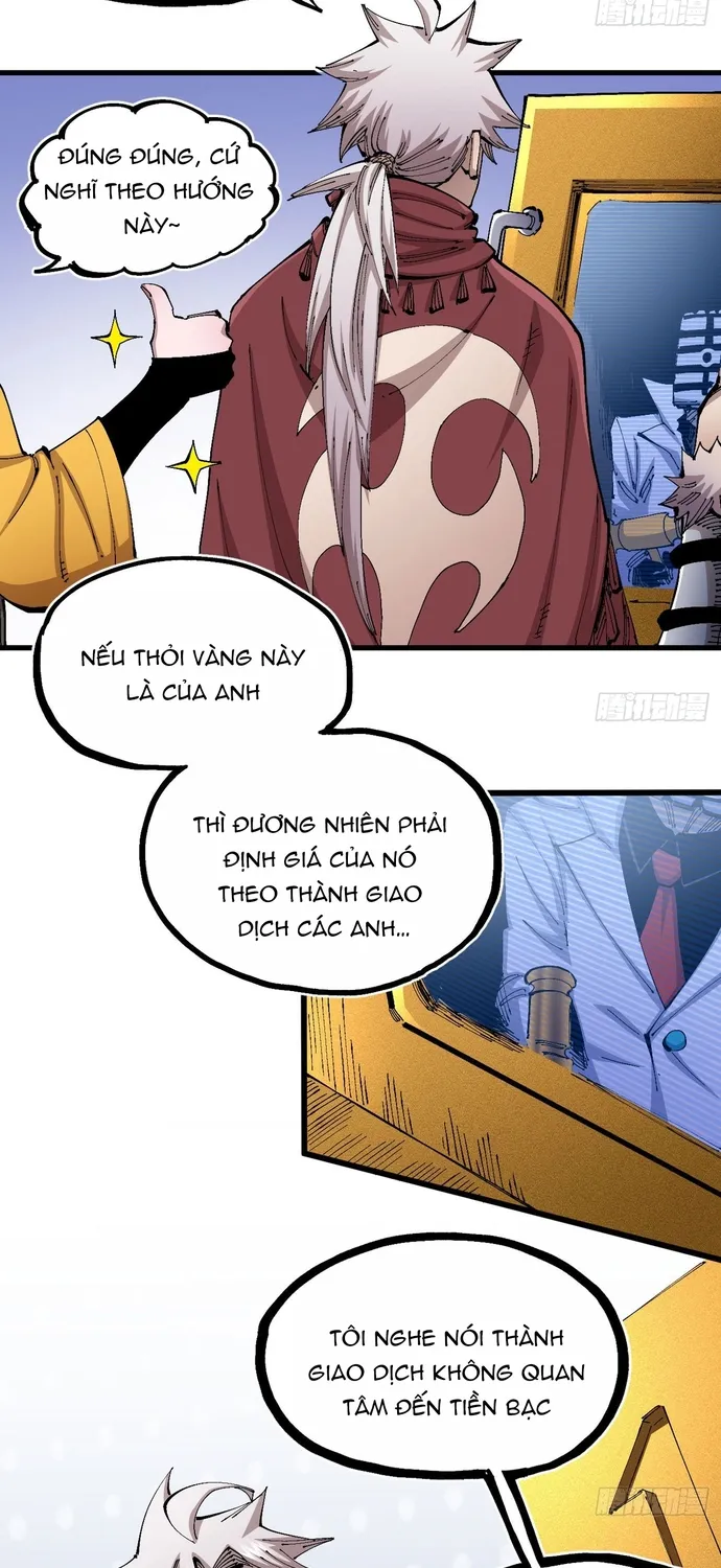 Y Thống Loạn Thế Chap 99 - Next Chap 100