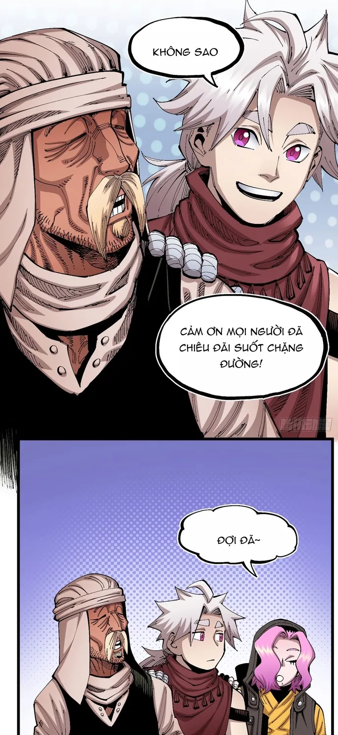 Y Thống Loạn Thế Chap 99 - Next Chap 100