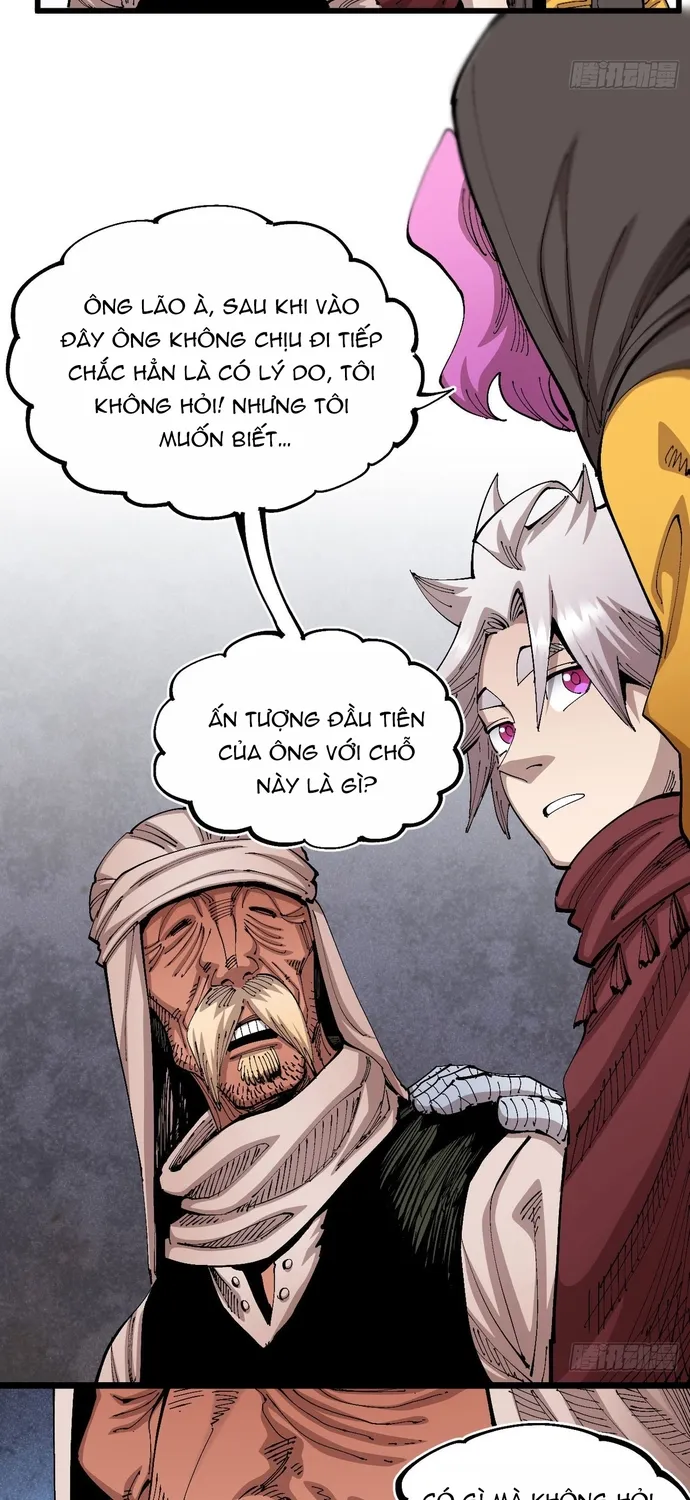 Y Thống Loạn Thế Chap 99 - Next Chap 100