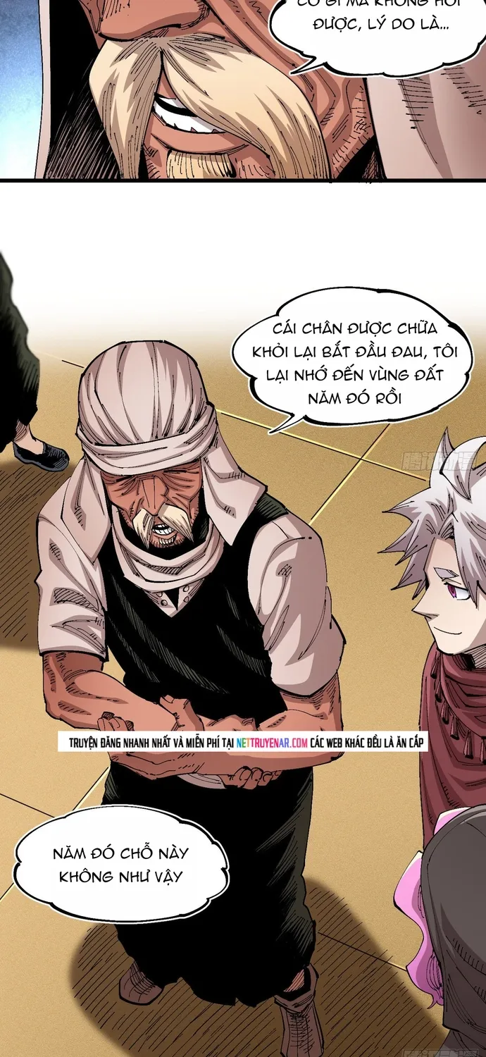 Y Thống Loạn Thế Chap 99 - Next Chap 100