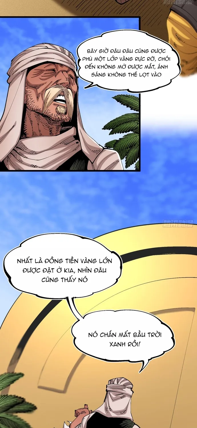 Y Thống Loạn Thế Chap 99 - Next Chap 100