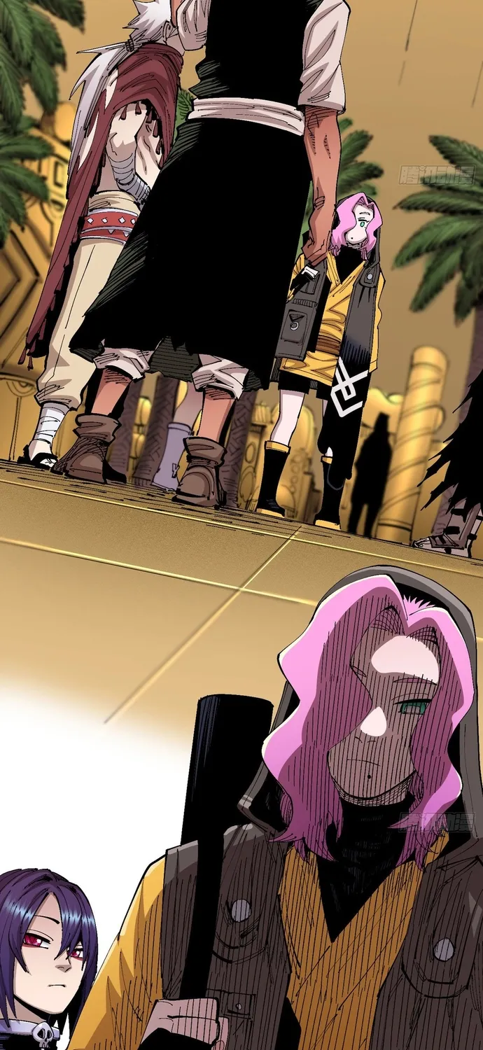 Y Thống Loạn Thế Chap 99 - Next Chap 100